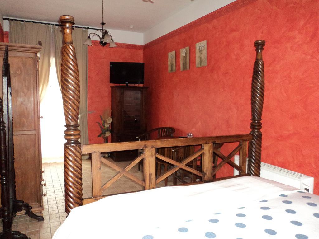 Superior Double Room Balcony