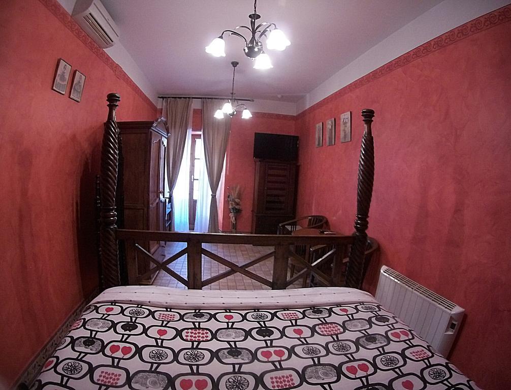 Superior Double Room Balcony