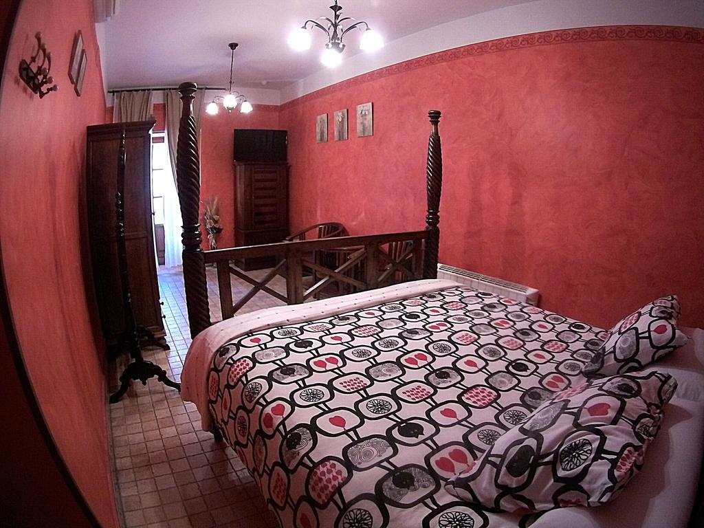 Superior Double Room Balcony