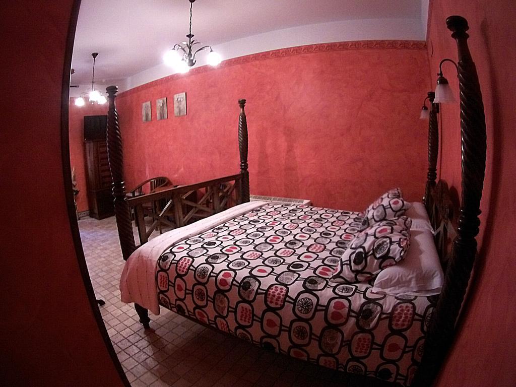 Superior Double Room Balcony