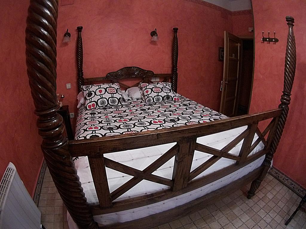 Superior Double Room Balcony