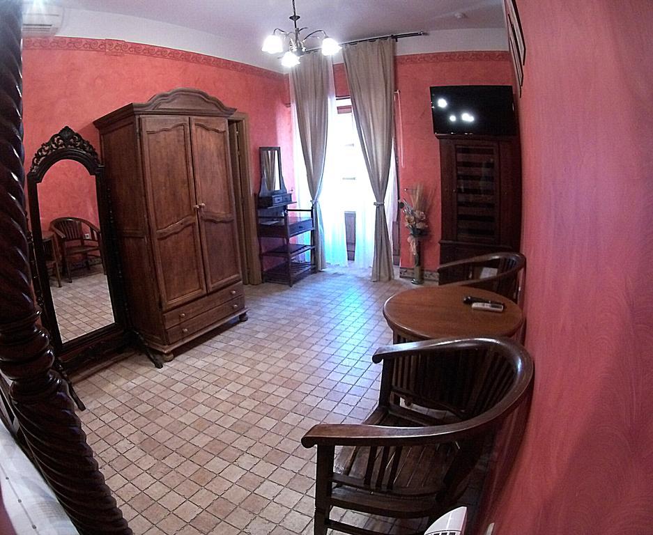 Superior Double Room Balcony