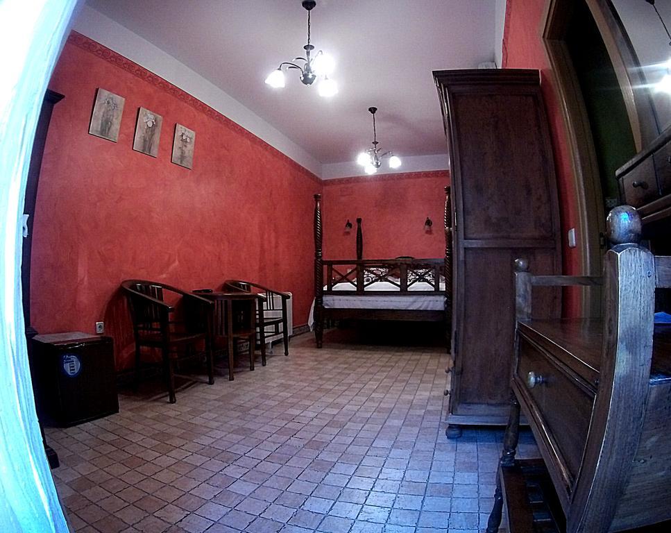 Superior Double Room Balcony
