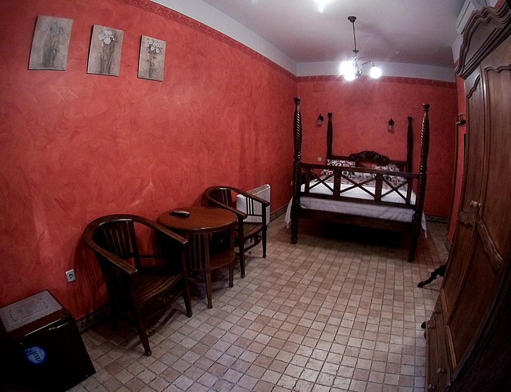 Superior Double Room Balcony