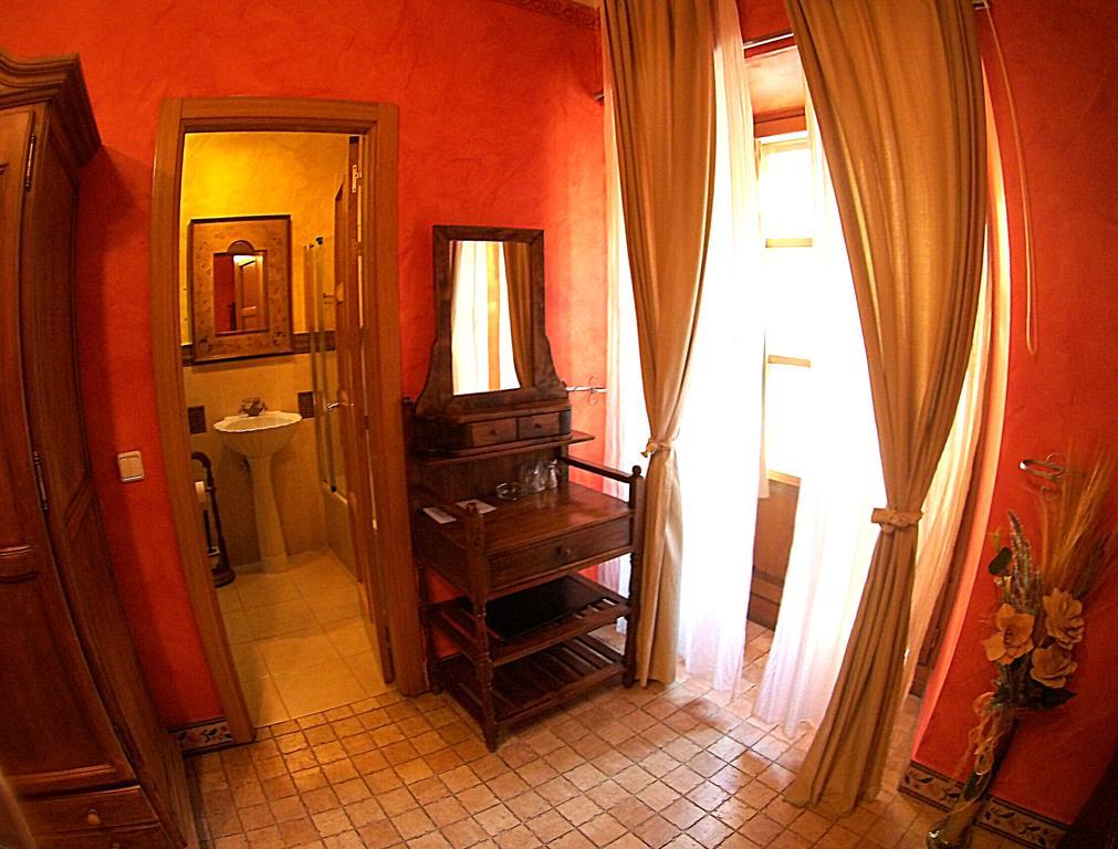 Superior Double Room Balcony