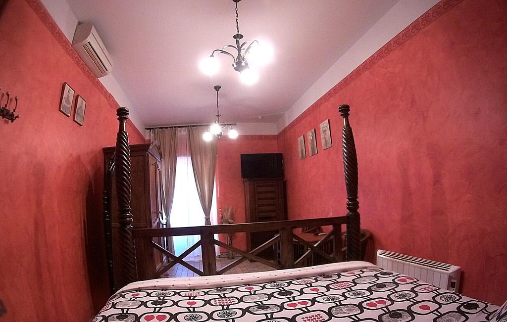 Superior Double Room Balcony
