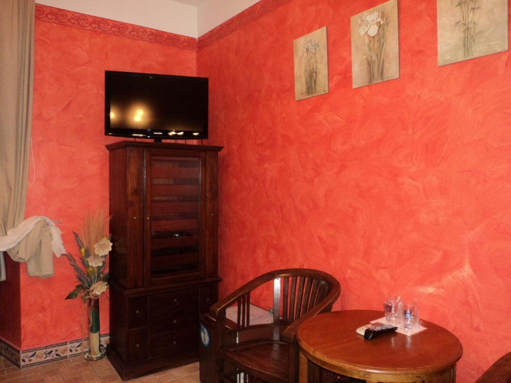 Superior Double Room Balcony