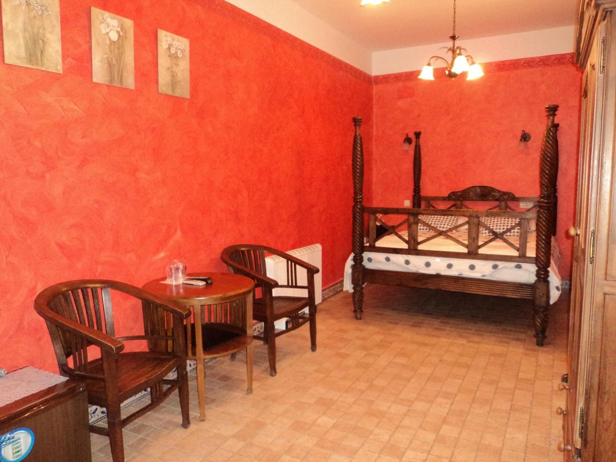 Superior Double Room Balcony