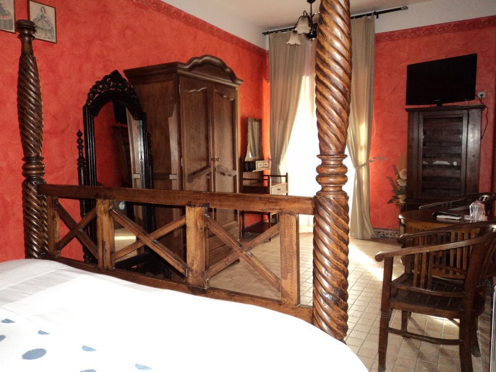 Superior Double Room Balcony