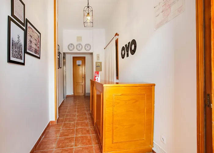Oyo Hostal La Posada Segovia